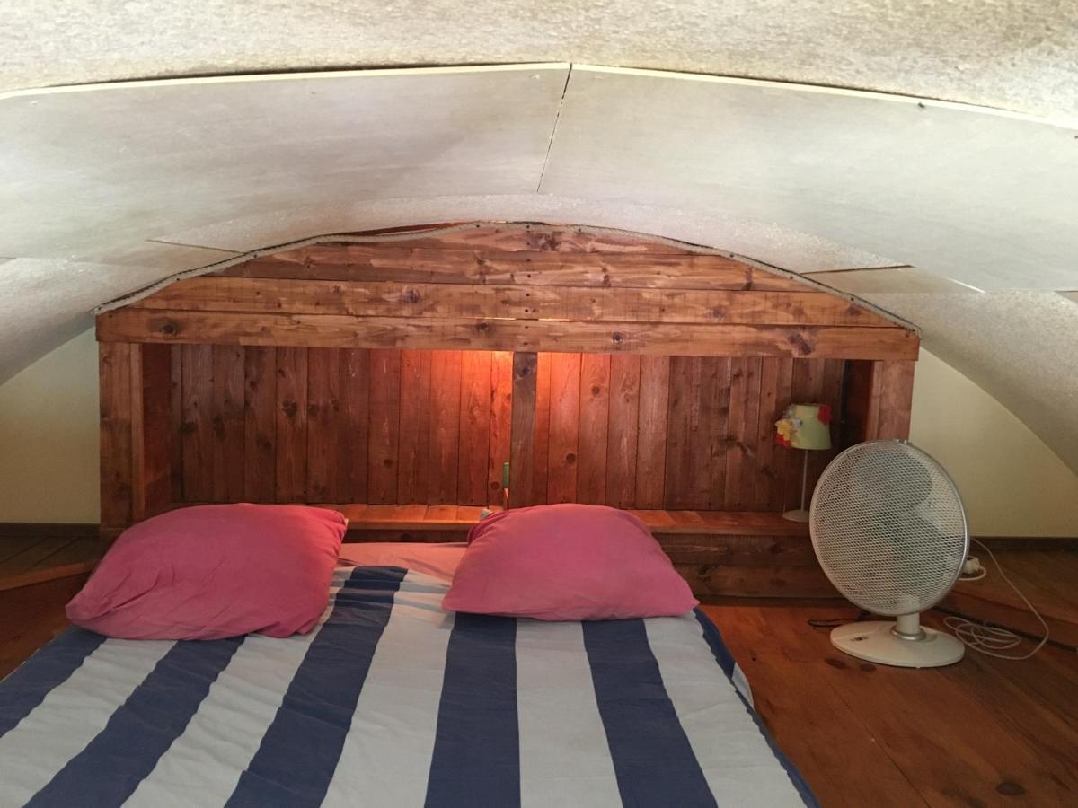 Location Gruissan, Studio, piscine, parking privé Esterno foto