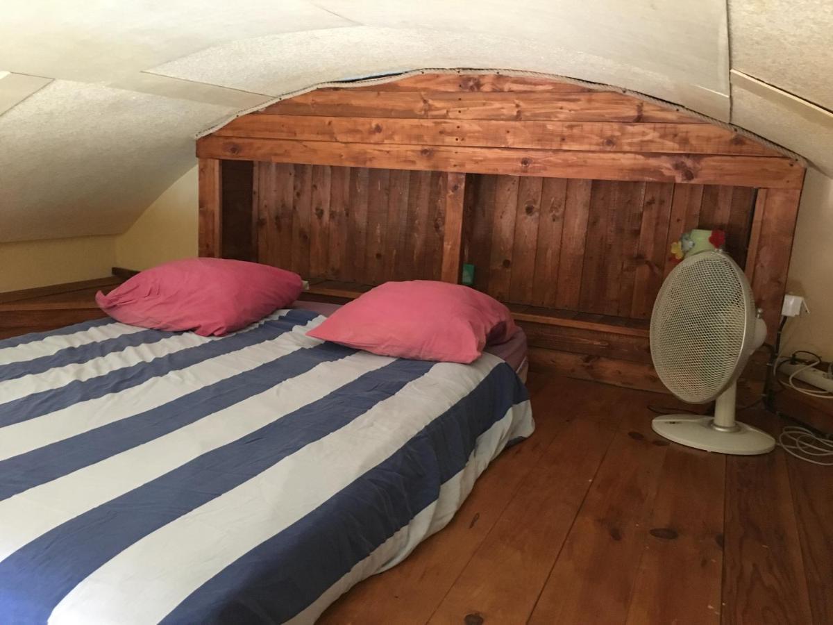 Location Gruissan, Studio, piscine, parking privé Esterno foto