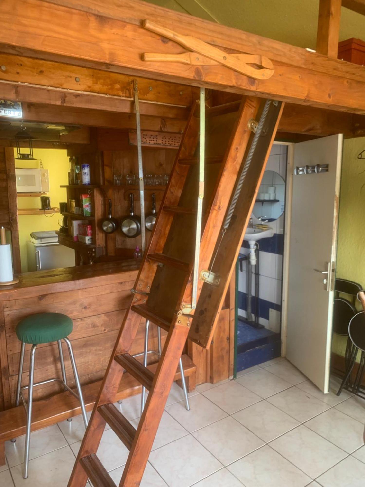 Location Gruissan, Studio, piscine, parking privé Esterno foto