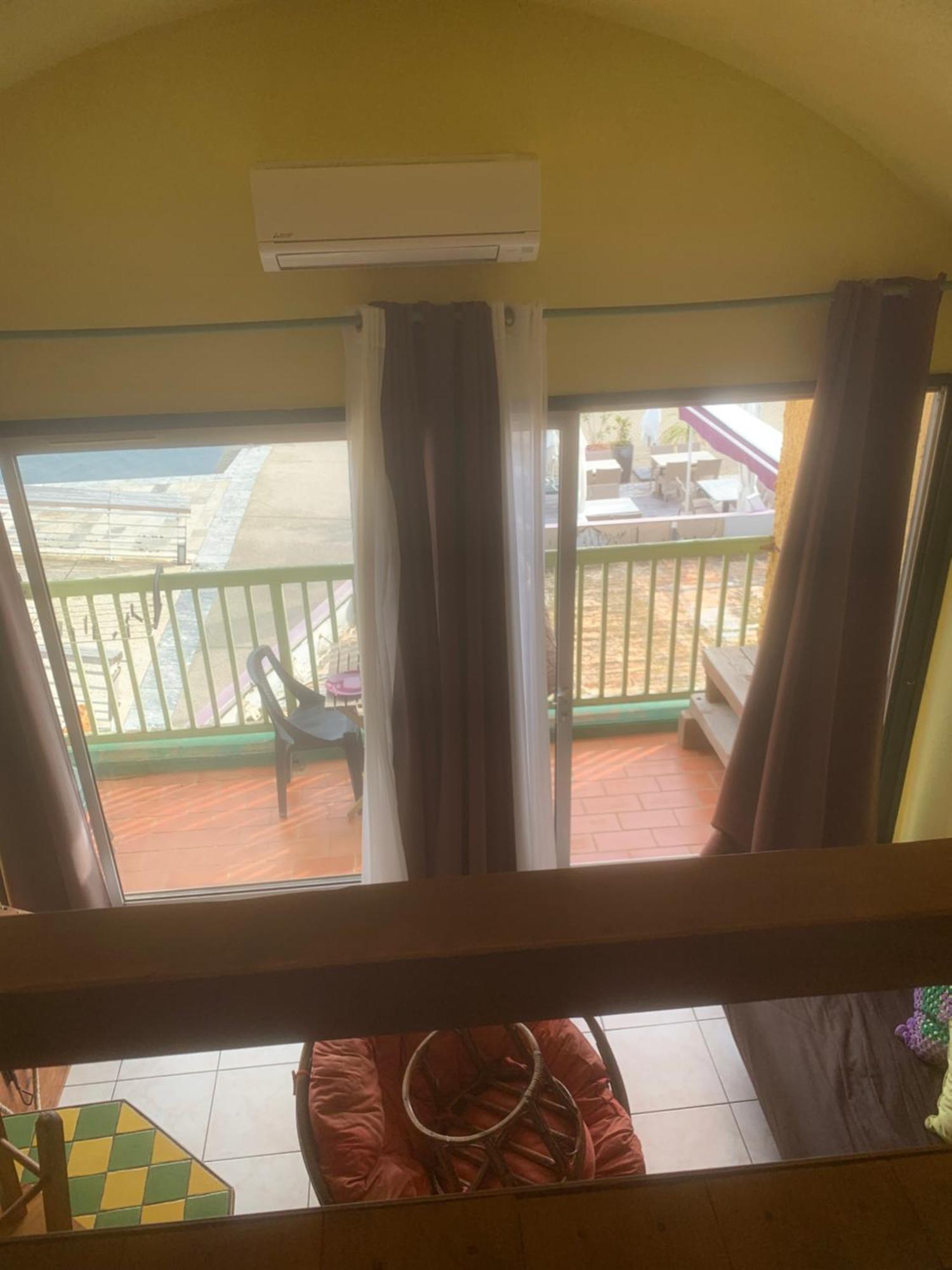 Location Gruissan, Studio, piscine, parking privé Esterno foto